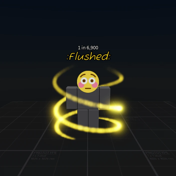 Flushed